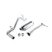 MagnaFlow Exhaust Products 15845 Street Series Stainless Cat-Back System - Truck Part Superstore