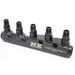 Nitrous Express 15844 FUEL LOG. 4 PORT. With FITTINGS - Truck Part Superstore