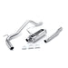 MagnaFlow Exhaust Products 15848 Street Series Stainless Cat-Back System - Truck Part Superstore