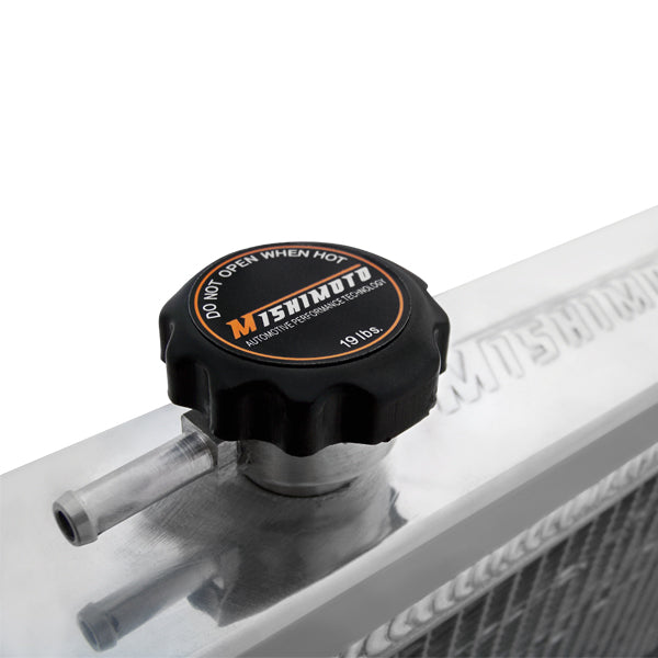 Mishimoto MMRAD-240-89KA Performance Aluminum Radiator fits Nissan 240SX 1989-1994 KA Engine - Truck Part Superstore