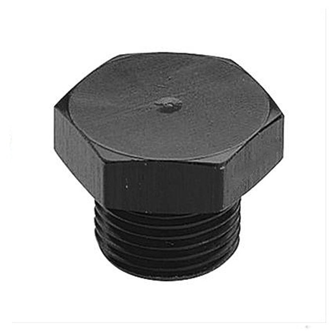 Nitrous Express 15849 12AN STRAIGHT CUT O-RING PLUG - Truck Part Superstore