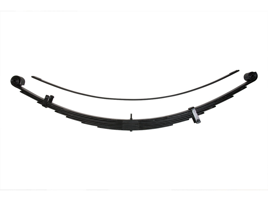 ICON Vehicle Dynamics 158509 07-21 TUNDRA MULTI RATE RXT LEAF PACK W/ ADD IN LEAF - Truck Part Superstore