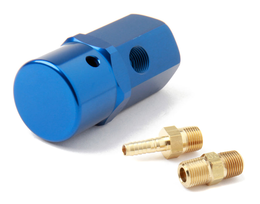 NOS/Nitrous Oxide System 15850NOS Nitrous Pressure Regulator; 50 psi N20 Pressure; - Truck Part Superstore