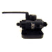Nitrous Express 15851-4 Remote Shutoff Nitrous Valve; 4AN male inlet and outlet - Truck Part Superstore
