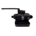 Nitrous Express 15851-6 Remote Shutoff Nitrous Valve; 4AN male inlet and outlet - Truck Part Superstore