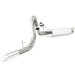 MagnaFlow Exhaust Products 15855 Street Series Stainless Cat-Back System - Truck Part Superstore