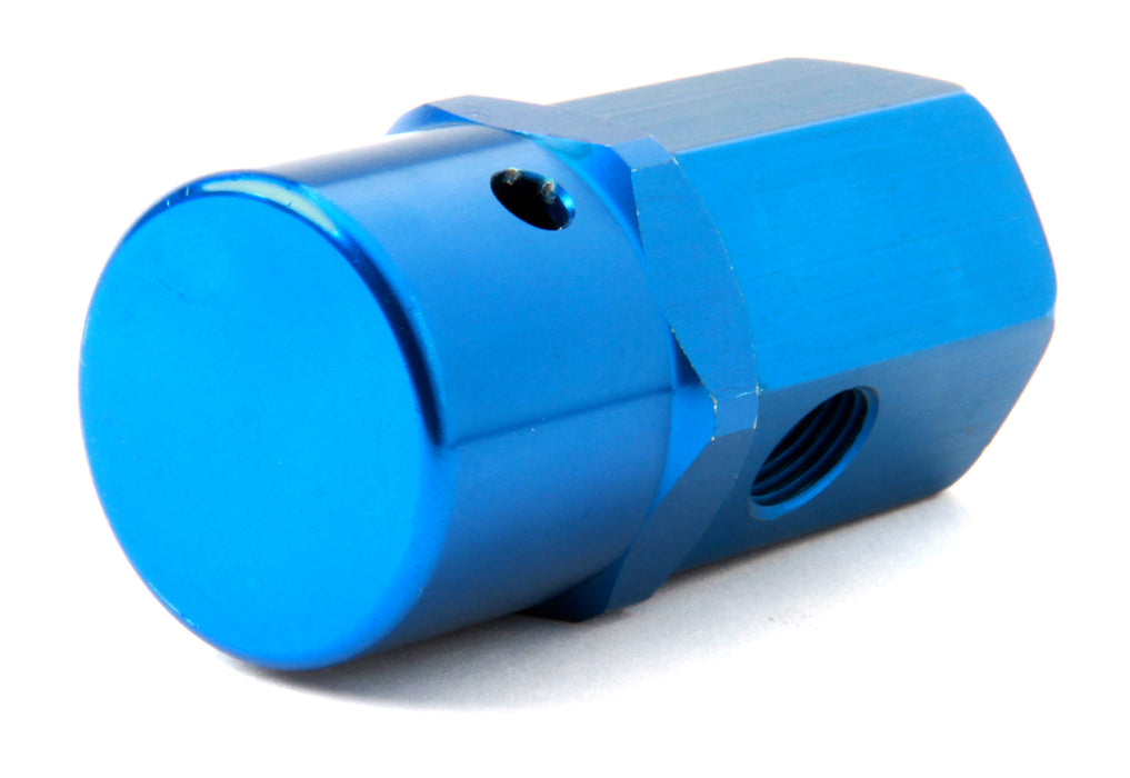 NOS/Nitrous Oxide System 15855NOS Carbon Dioxide Regulator; CO2 Regulator Body; Single; - Truck Part Superstore