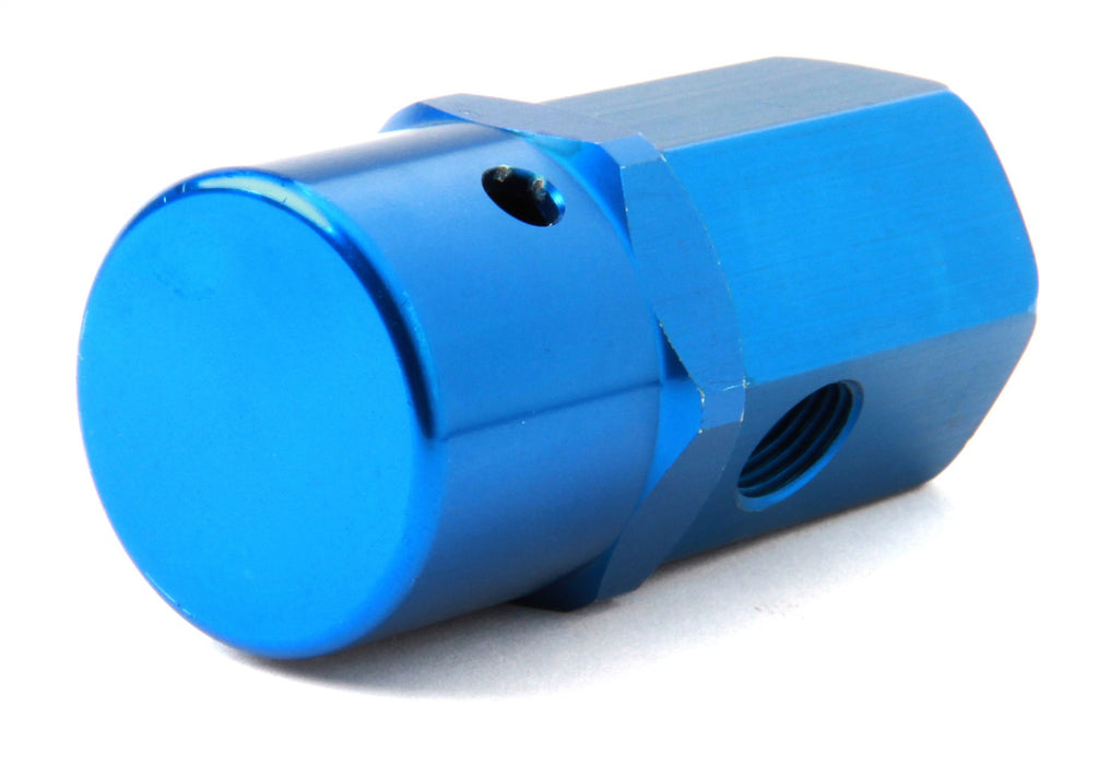 NOS/Nitrous Oxide System 15855NOS Carbon Dioxide Regulator; CO2 Regulator Body; Single; - Truck Part Superstore