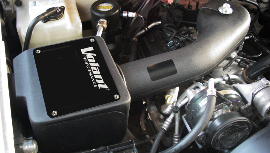 Volant 15857 Closed Box Air Intake w/Pro 5 Filter 88-95 Blazer/Suburban/R Seires Volant - Truck Part Superstore