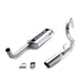MagnaFlow Exhaust Products 15857 Street Series Stainless Cat-Back System - Truck Part Superstore