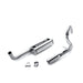 MagnaFlow Exhaust Products 15858 Street Series Stainless Cat-Back System - Truck Part Superstore