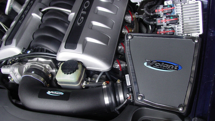 Volant 15860150 Closed Box Air Intake w/Pro 5 Filter 05-08 Pontiac GTO 6.0L V8 Volant - Truck Part Superstore
