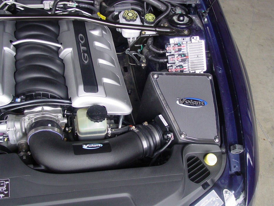 Volant 15860150 Closed Box Air Intake w/Pro 5 Filter 05-08 Pontiac GTO 6.0L V8 Volant - Truck Part Superstore