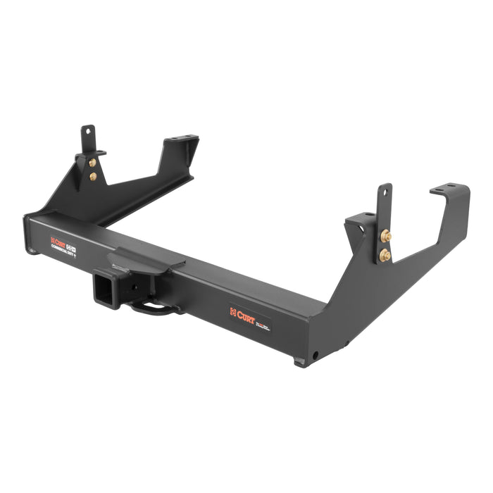 CURT 15860 Commercial Duty Class 5 Hitch; 2-1/2in.; Select Silverado; Sierra 2500; 3500 HD - Truck Part Superstore
