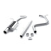 MagnaFlow Exhaust Products 15860 Street Series Stainless Cat-Back System - Truck Part Superstore