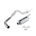 MagnaFlow Exhaust Products 15862 Street Series Stainless Cat-Back System - Truck Part Superstore