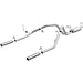 MagnaFlow Exhaust Products 15863 Street Series Stainless Cat-Back System - Truck Part Superstore