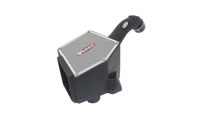 Volant 15866 Closed Box Air Intake w/Pro 5 Filter 01-04 Chevrolet/GMC Silverado/Sierra 2500HD/3500HD Volant - Truck Part Superstore