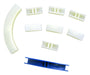 Crown Automotive Jeep Replacement 15866 Transfer Case Shift Fork Insert Kit; - Truck Part Superstore