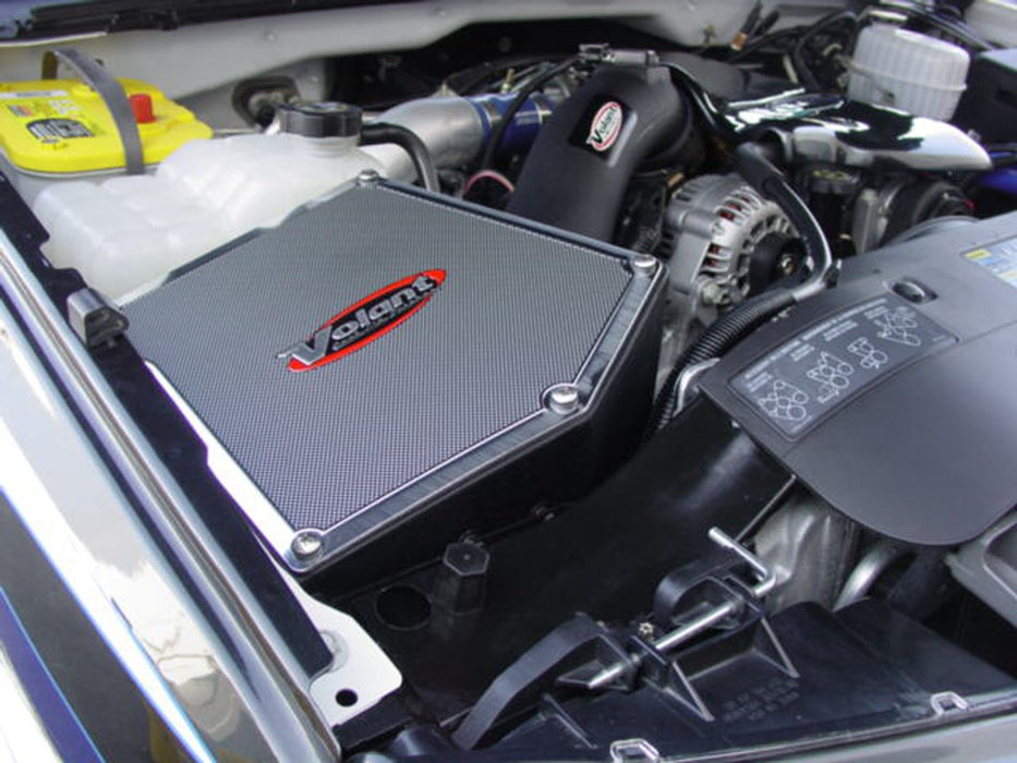 Volant 15866 Closed Box Air Intake w/Pro 5 Filter 01-04 Chevrolet/GMC Silverado/Sierra 2500HD/3500HD Volant - Truck Part Superstore