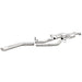 MagnaFlow Exhaust Products 15868 Street Series Stainless Cat-Back System - Truck Part Superstore