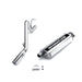 MagnaFlow Exhaust Products 15870 Street Series Stainless Cat-Back System - Truck Part Superstore