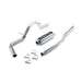 MagnaFlow Exhaust Products 15876 Street Series Stainless Cat-Back System - Truck Part Superstore