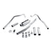 MagnaFlow Exhaust Products 15877 Street Series Stainless Cat-Back System - Truck Part Superstore
