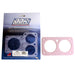 BBK Performance Parts 1587 THROTTLE BODY GASKET KIT - COBRA TWIN 62MM FOR BBK Part #1705 - Truck Part Superstore