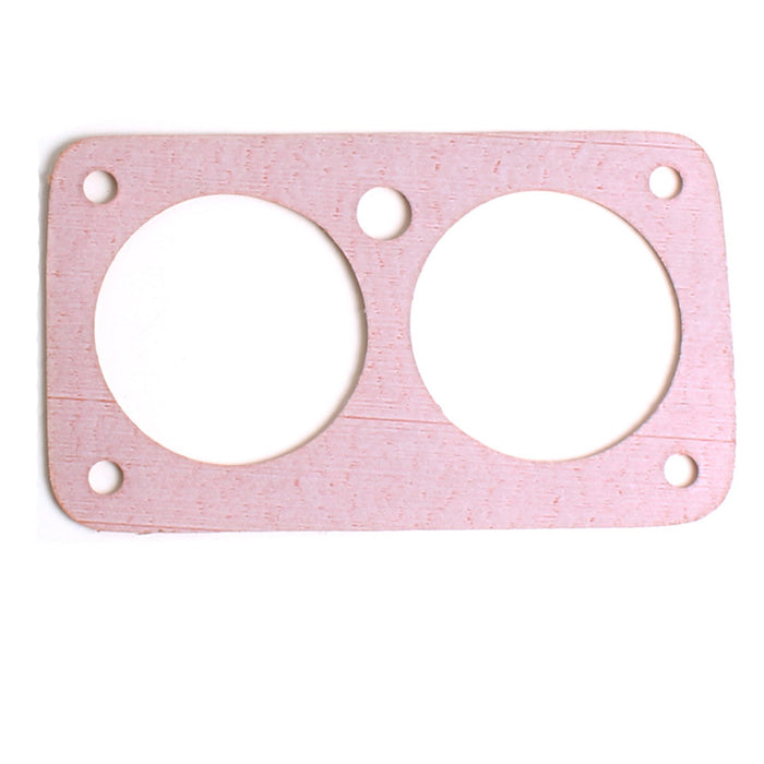 BBK Performance Parts 1587 THROTTLE BODY GASKET KIT - COBRA TWIN 62MM FOR BBK Part #1705 - Truck Part Superstore
