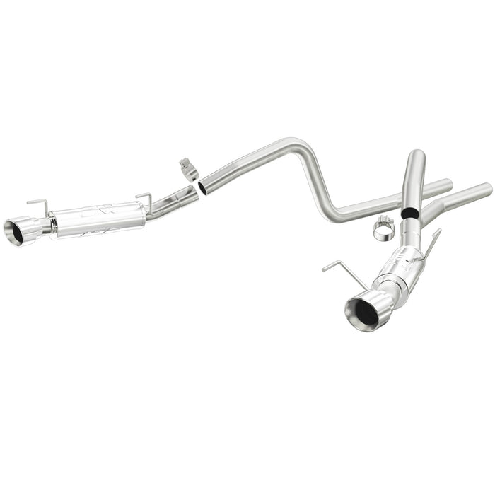 MagnaFlow Exhaust Products 15883 Competition Series Stainless Cat-Back System - Truck Part Superstore