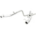 MagnaFlow Exhaust Products 15883 Competition Series Stainless Cat-Back System - Truck Part Superstore