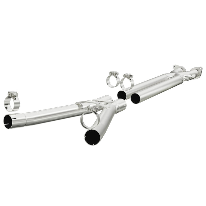 MagnaFlow Exhaust Products 15885 Direct-Fit Exhaust Pipe - Truck Part Superstore