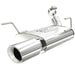 MagnaFlow Exhaust Products 15889 Street Series Stainless Axle-Back System - Truck Part Superstore