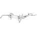 MagnaFlow Exhaust Products 15895 Street Series Stainless Crossmember-Back System - Truck Part Superstore
