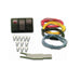 Nitrous Express 15896 UNIVERSAL CONSOLE SWITCH PANEL (SYSTEM; HEATER; PURGE; AND BOTTLE OPENER) - Truck Part Superstore