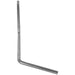 Flowmaster 15901FM Universal Tailpipe Kit; 2.5 in. Dia.; Cut To Fit; Welding Required; 4 pc.; - Truck Part Superstore