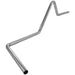Flowmaster 15901FM Universal Tailpipe Kit; 2.5 in. Dia.; Cut To Fit; Welding Required; 4 pc.; - Truck Part Superstore
