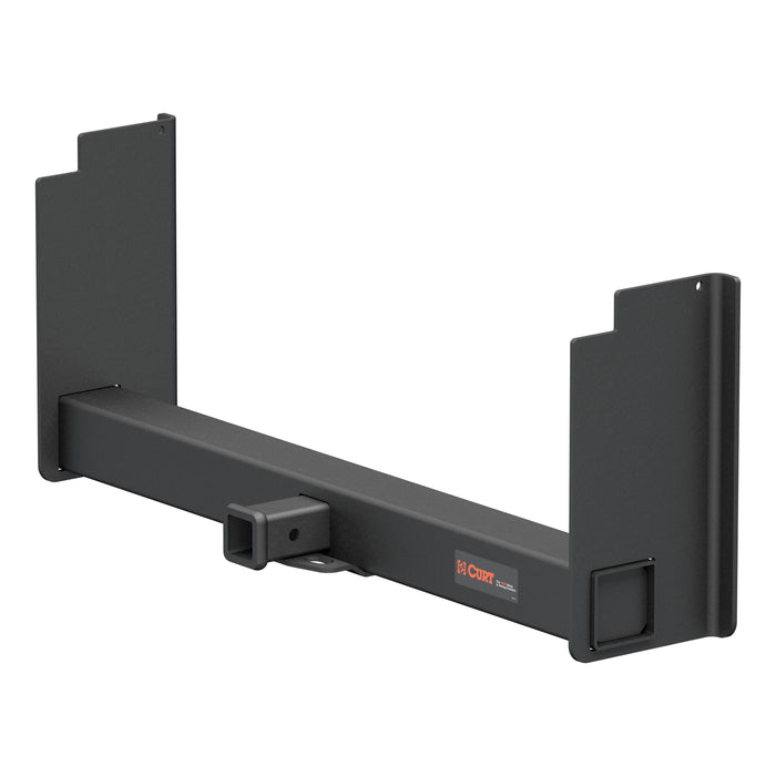 CURT 15902 Universal Weld-On Trailer Hitch; 2in. Receiver (18in. to 43in. Frames; 11-1/2in. - Truck Part Superstore