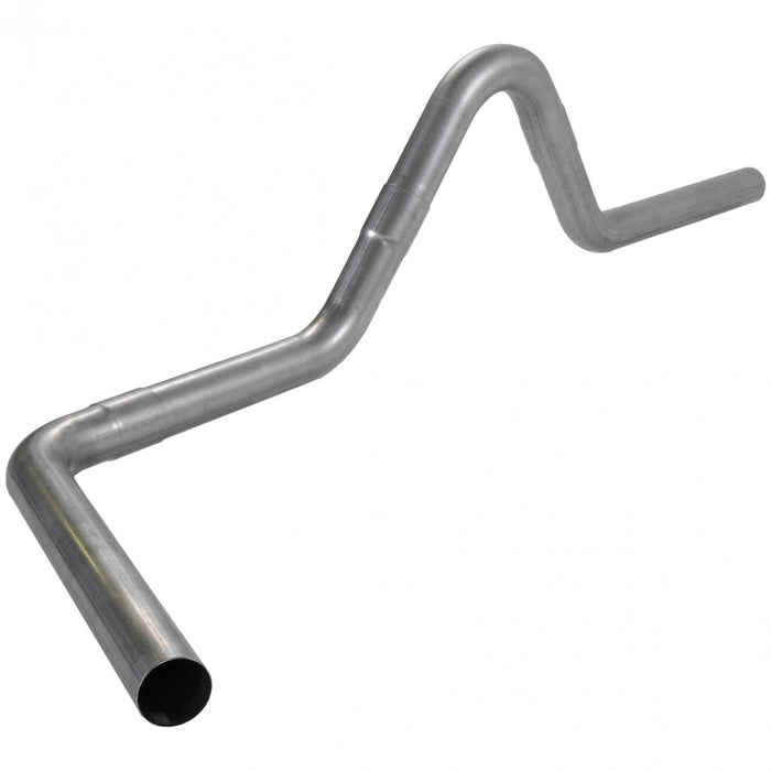 Flowmaster 15902 Universal Tailpipe Kit; 3.0 in. Dia.; Cut To Fit; Welding Required; 4 pc.; - Truck Part Superstore