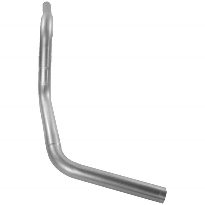 Flowmaster 15903 Universal Tailpipe Kit; 3.5 in. Dia.; Cut To Fit; Welding Required; 4 pc.; - Truck Part Superstore