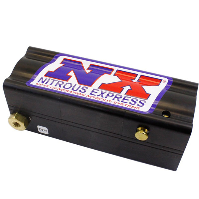 Nitrous Express 15904 NEXT GENERATION NITROUS PUMP ONLY RUN DRY TECHNOLOGY. - Truck Part Superstore