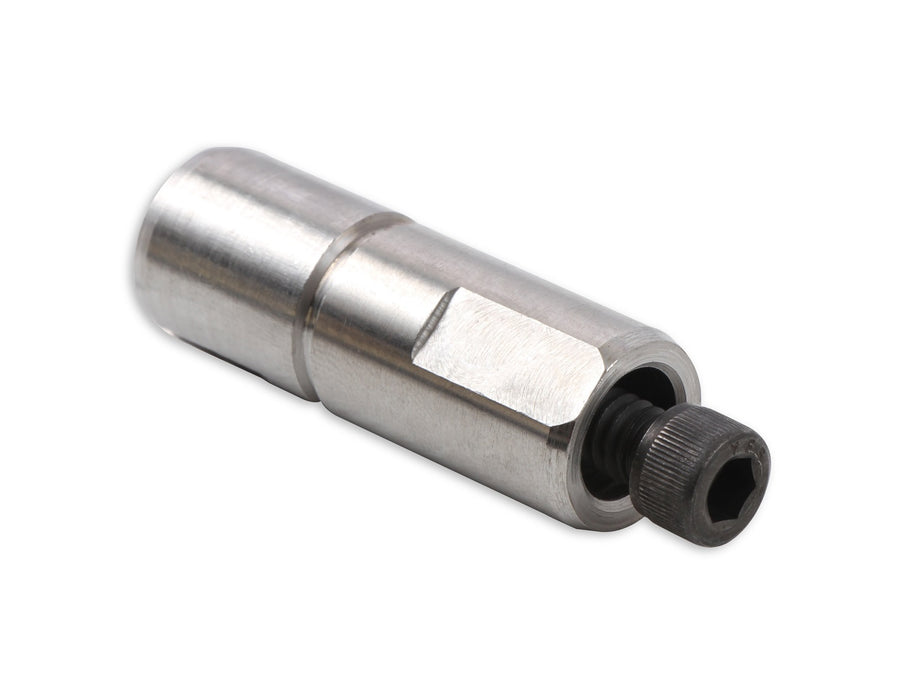 Lakewood 15907 EZ-Adjustable Bellhousing Dowel Pin; 0.621 in. Dia.; 0.007 in. Offset; GM; - Truck Part Superstore