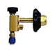 Nitrous Express 15909 ECONOMIZING NITROUS VALVE FOR NEXT GENERATION NITROUS PUMP. - Truck Part Superstore