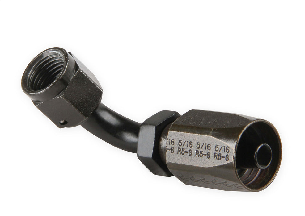 Earl's Performance 159106ERL 90 Deg. Power Steering Hose End - Truck Part Superstore