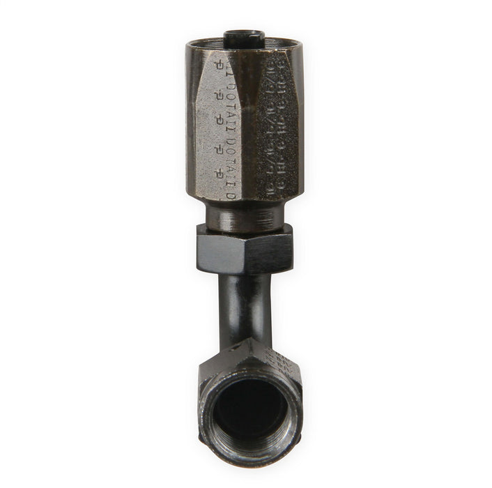 Earl's Performance 159106ERL 90 Deg. Power Steering Hose End - Truck Part Superstore