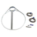 Nitrous Express 15910 BOTTLE TRANSFER KIT (COMPLETE W/STAND; CONTROL VALVE;/LINES) - Truck Part Superstore