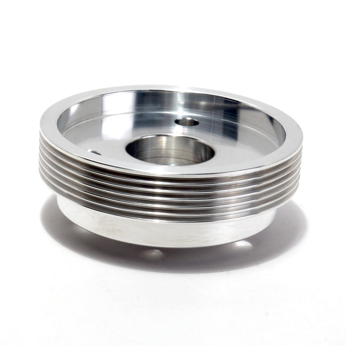 BBK Performance Parts 1591 1993-1997 GM LT-1 CAMARO/FIREBIRD PERFORMANCE UNDER DRIVE PULLEY KIT (1PC) - Truck Part Superstore