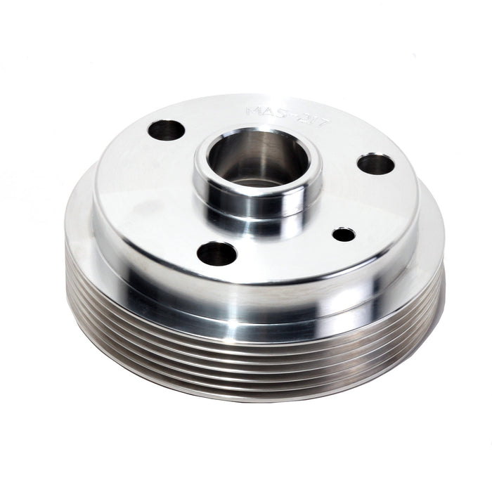 BBK Performance Parts 1591 1993-1997 GM LT-1 CAMARO/FIREBIRD PERFORMANCE UNDER DRIVE PULLEY KIT (1PC) - Truck Part Superstore