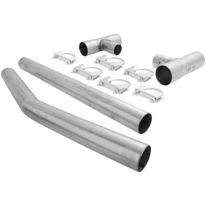 Flowmaster 15920FM Universal H-Pipes - Truck Part Superstore